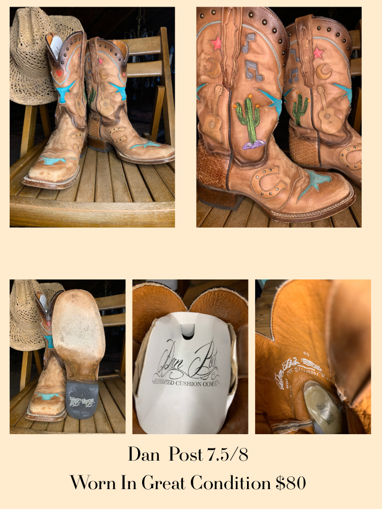 The Western Boot Collection Look Book