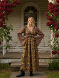 Marigold fields maxi