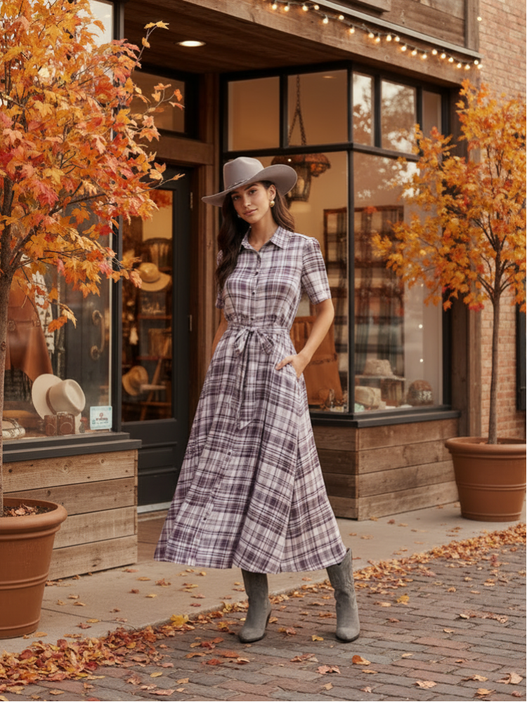 Plum Creek Maxi