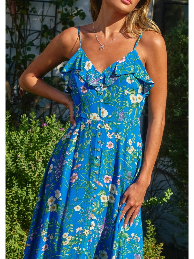 Clear Skies Maxi