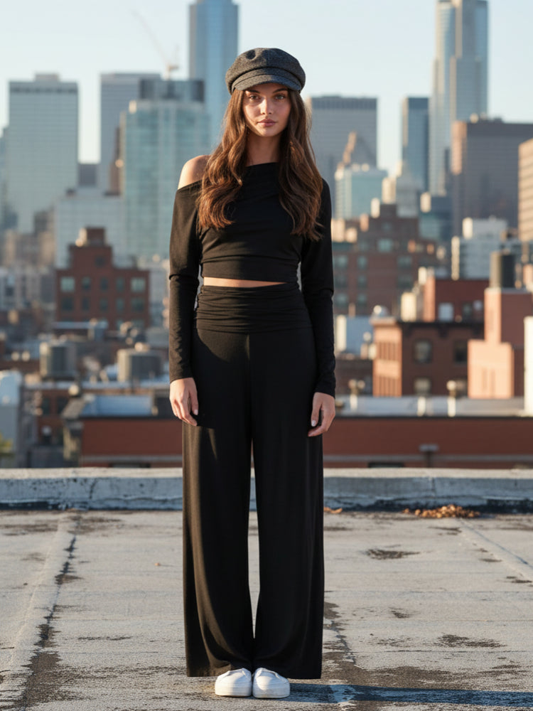 Rollover Pant