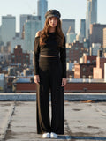 Rollover Pant