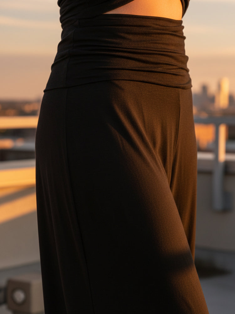 Rollover Pant