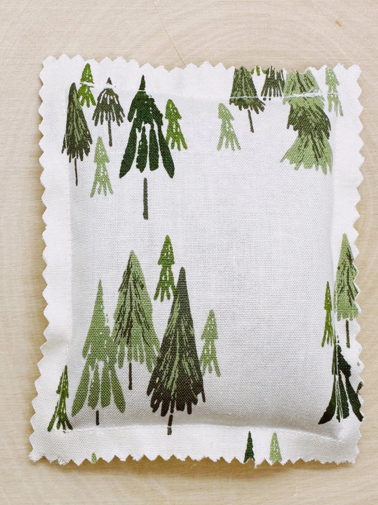 Balsam Fir Sachet