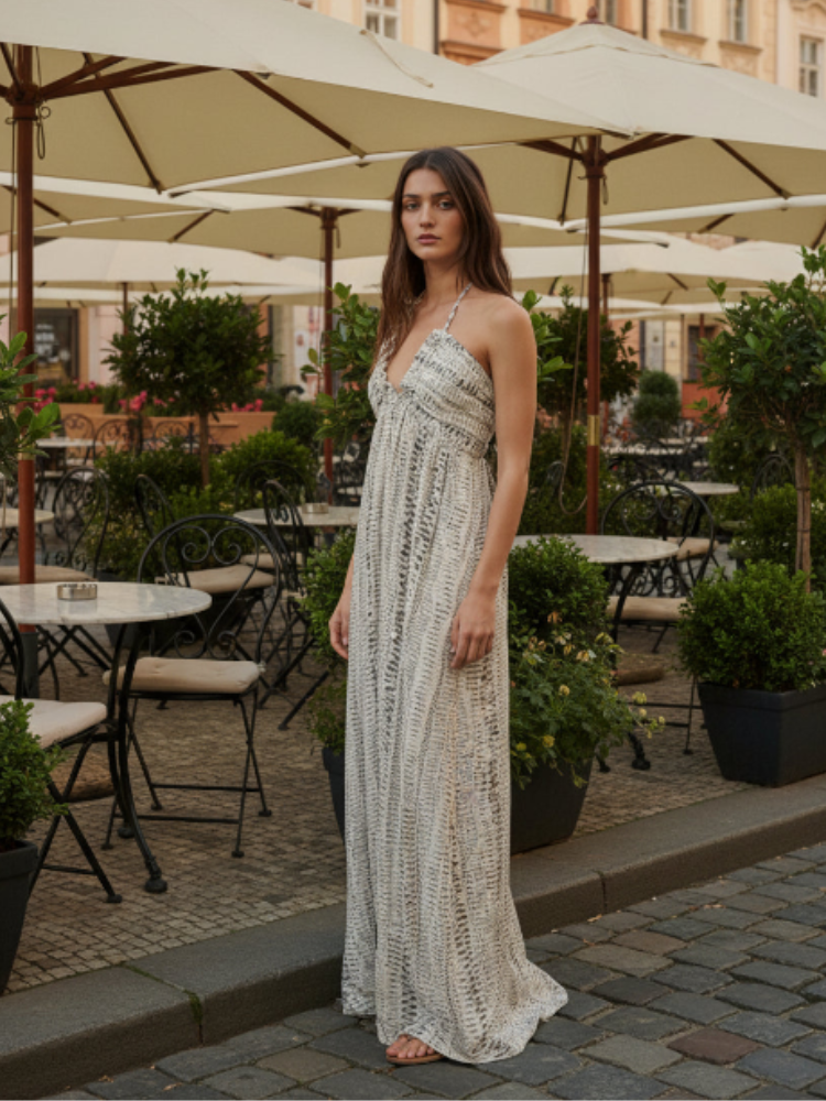 Cinder Coast Maxi
