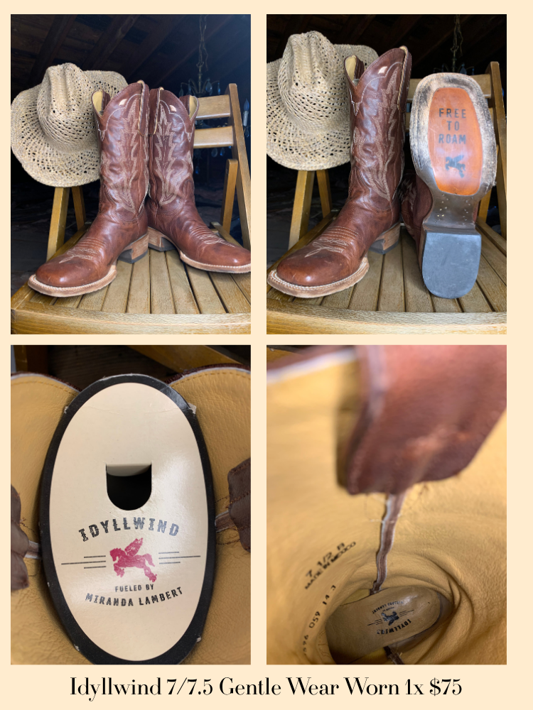 The Western Boot Collection Look Book