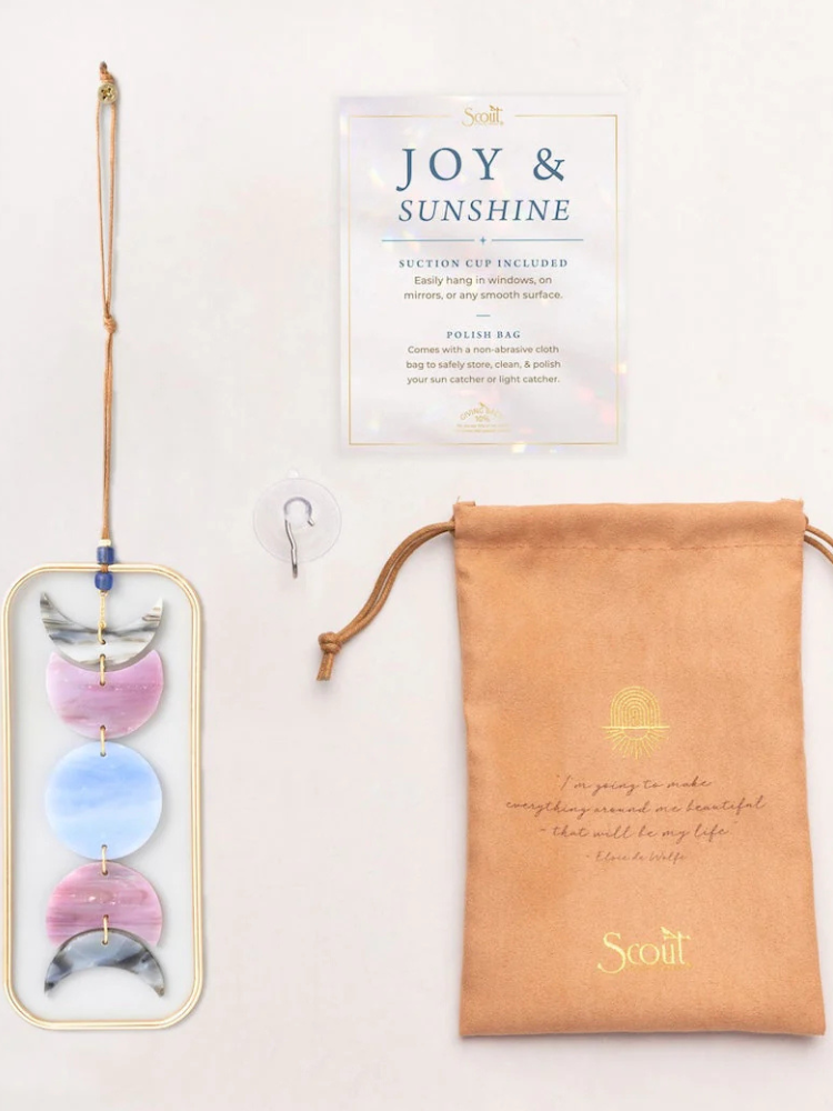 Moon Phase Light Catcher