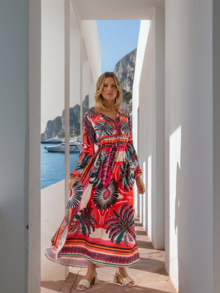 Saya Kaftan