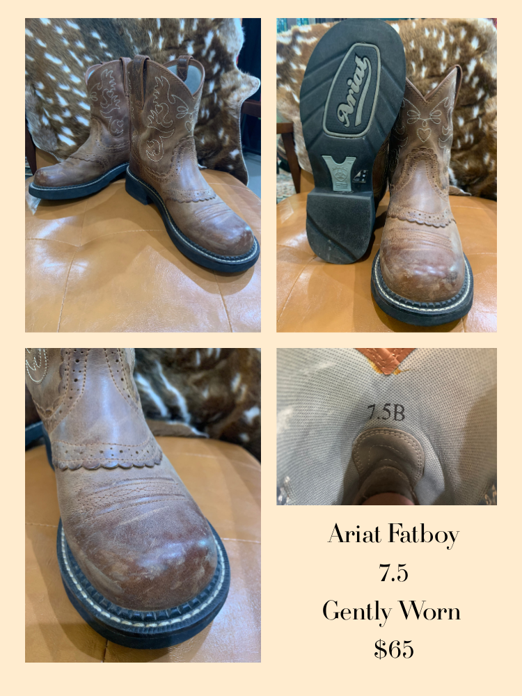 The Western Boot Collection Look Book