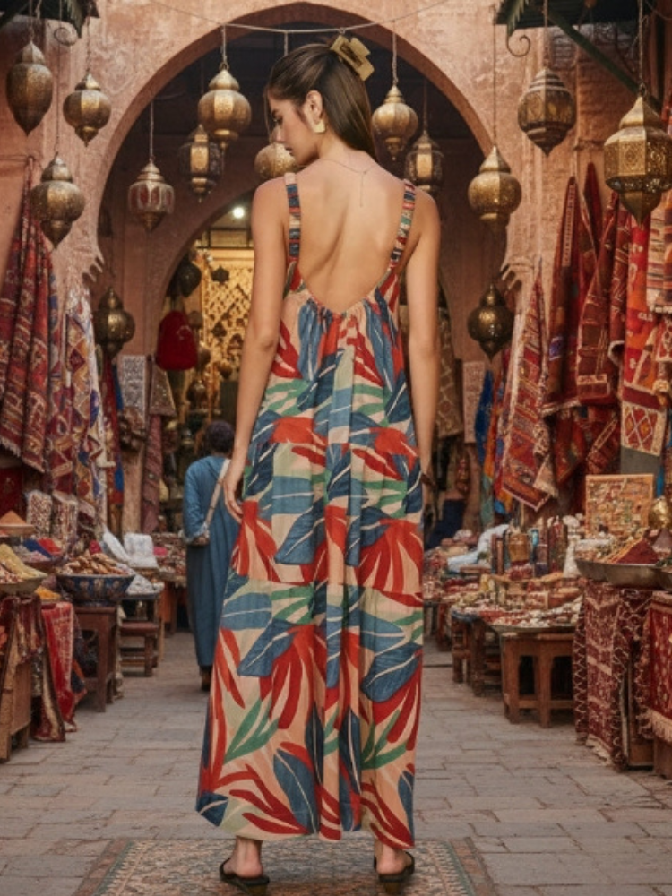 Lagoon Maxi