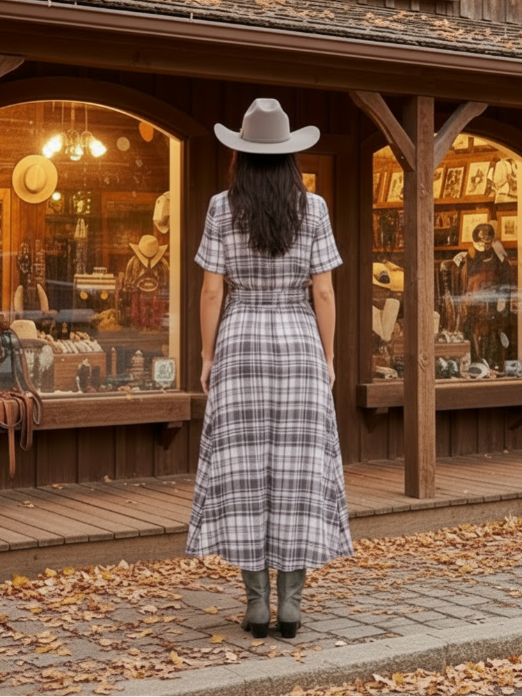 Plum Creek Maxi