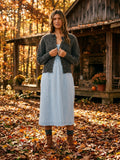 Pointelle Cardigan