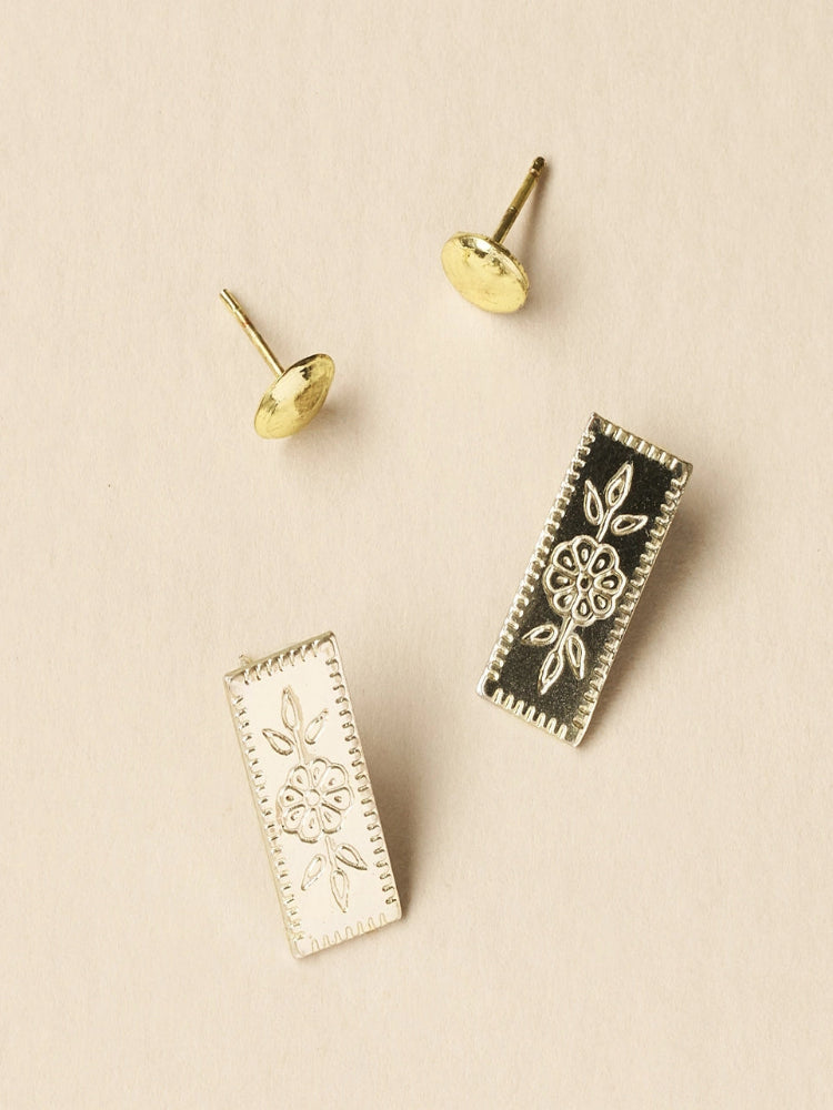 Haveli Earring Set