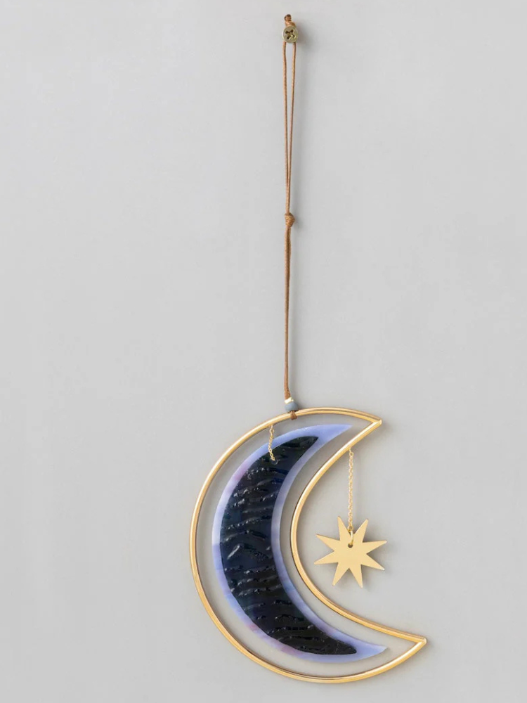 Moon Star Light Catcher