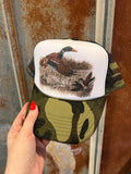 Mallard Trucker Cap