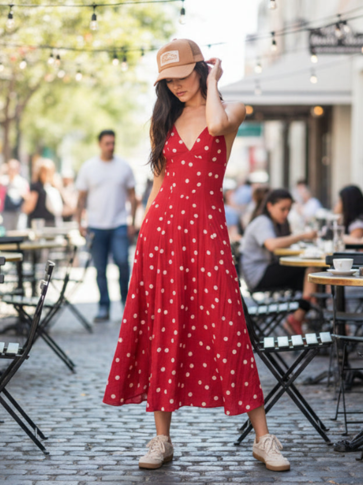 Show Off Maxi