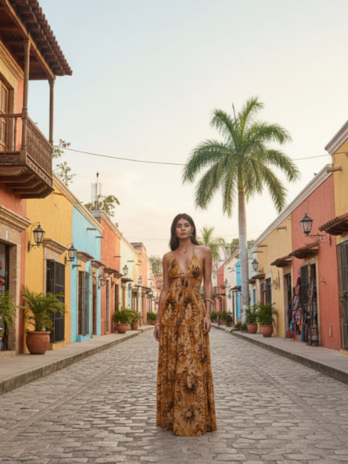 Bungalow Maxi