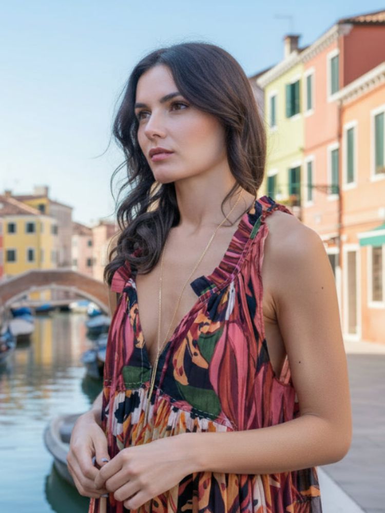 Panama Kaftan