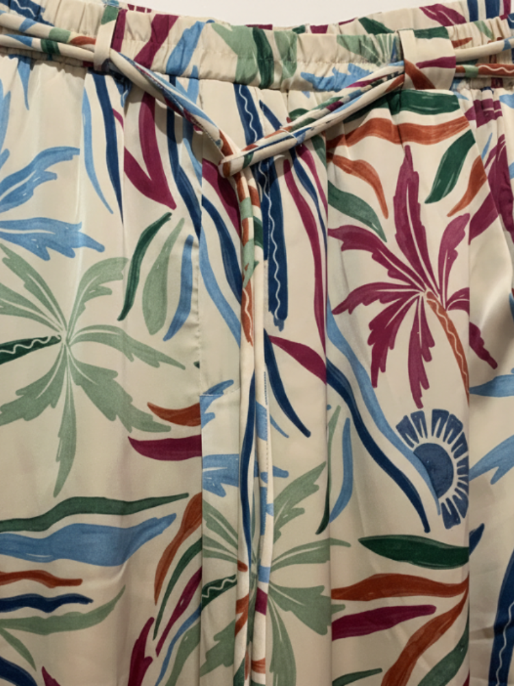 Tahitian Tide Trouser