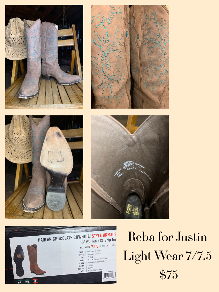 The Western Boot Collection Look Book
