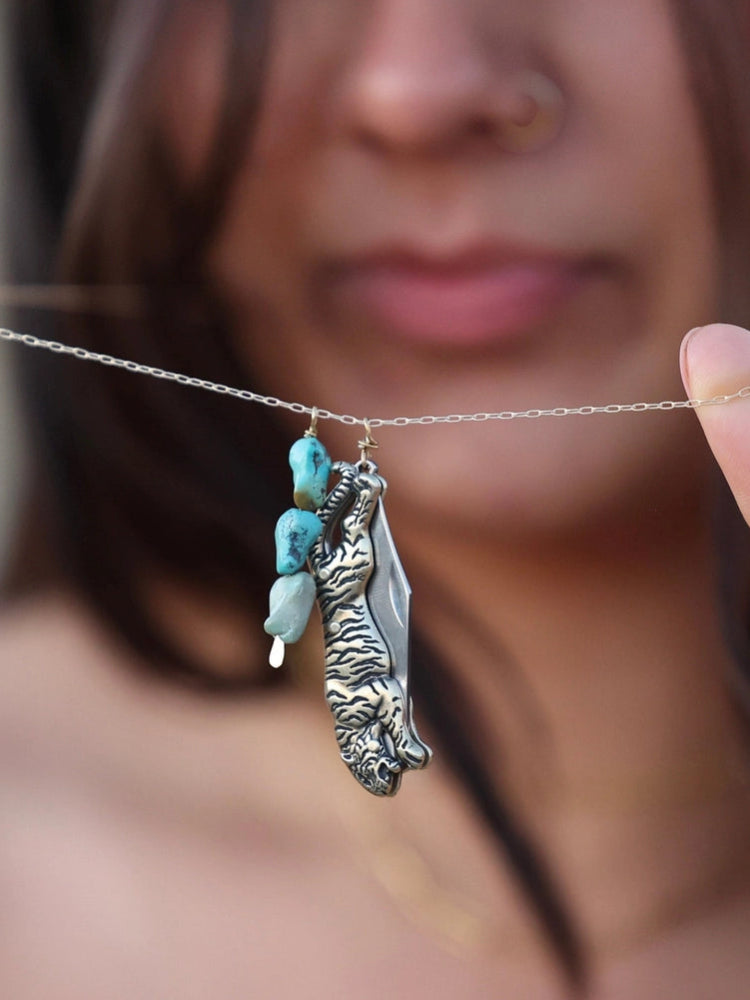 Untamed Necklace