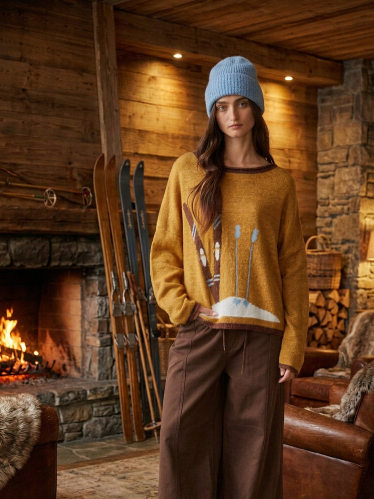 Ski Pullover