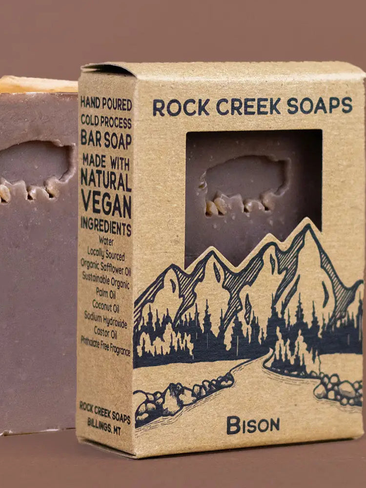 Vegan Bar Soap