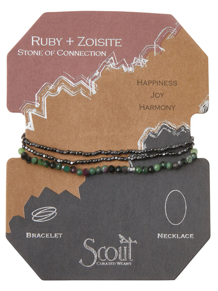 Stone of Connection Wrap