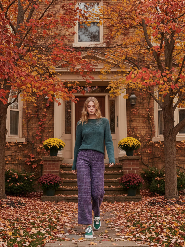Evergreen Sweater