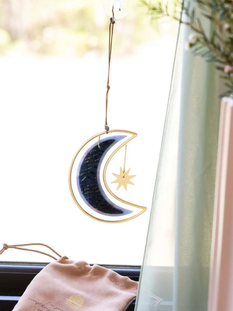 Moon Star Light Catcher