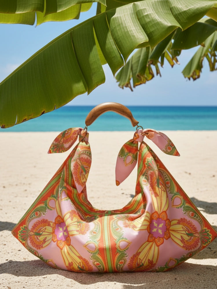 Isabella Banana Bag