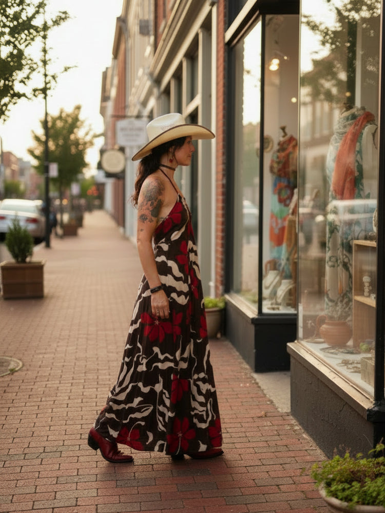 Lilia Maxi