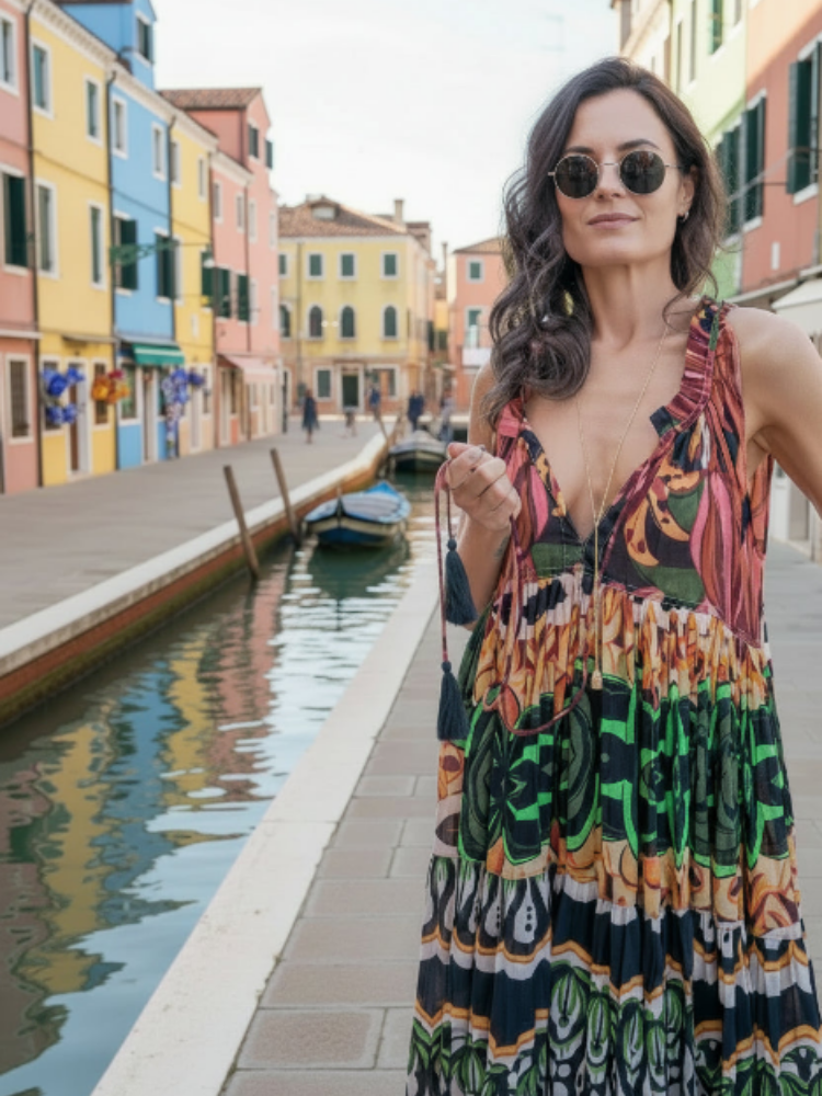 Panama Kaftan