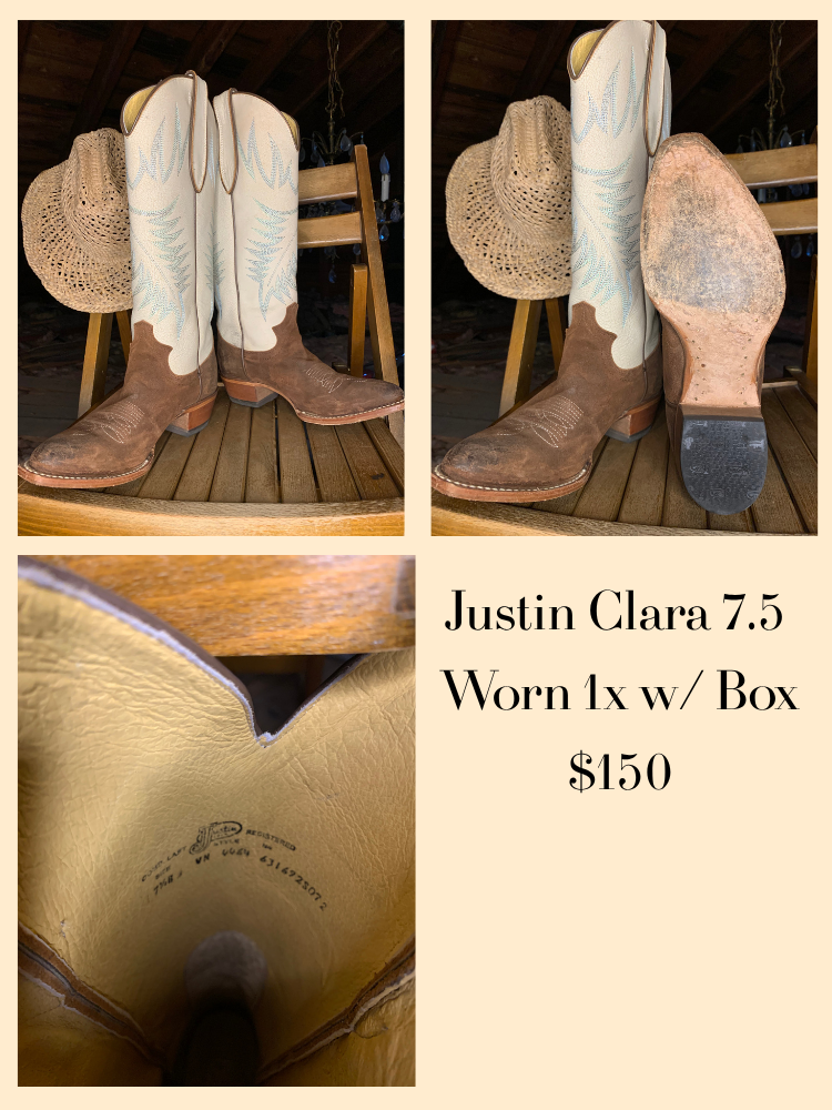 The Western Boot Collection Look Book