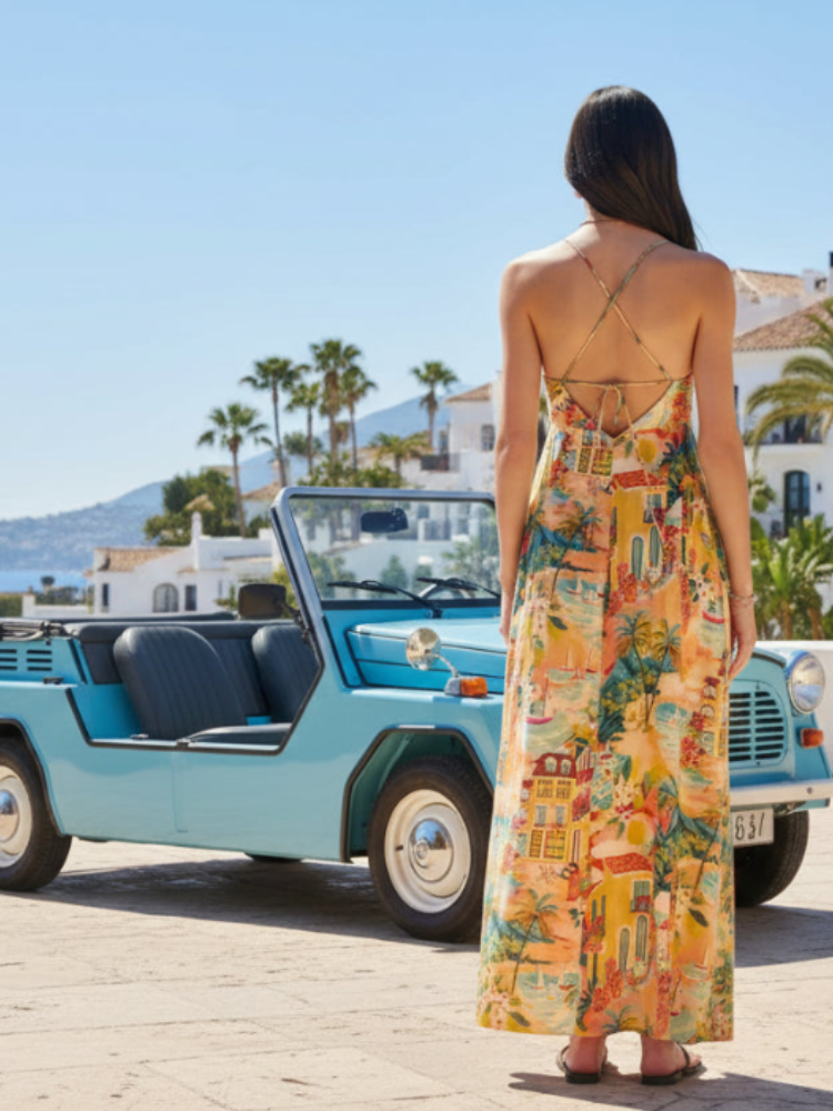 Sunset Isle Maxi