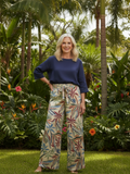 Tahitian Tide Trouser