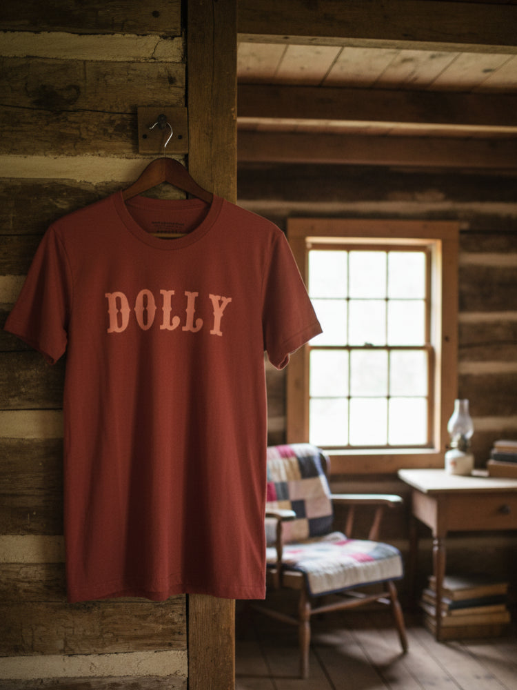 Dolly Crewneck *PRE ORDER FOR SEPTEMBER 15TH ARRIVAL*