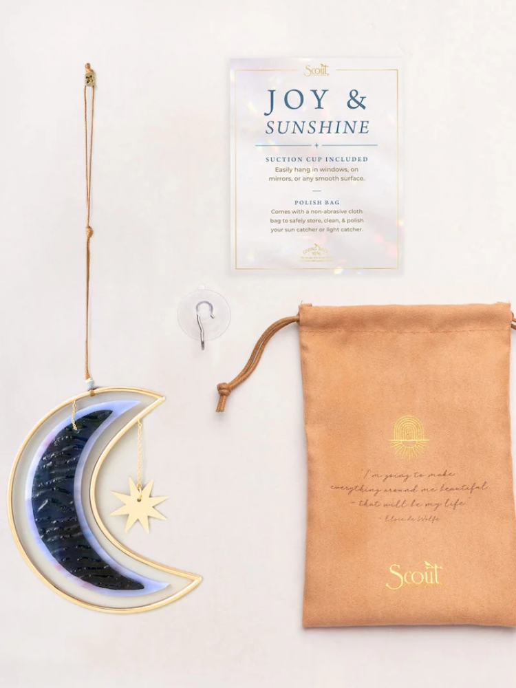 Moon Star Light Catcher