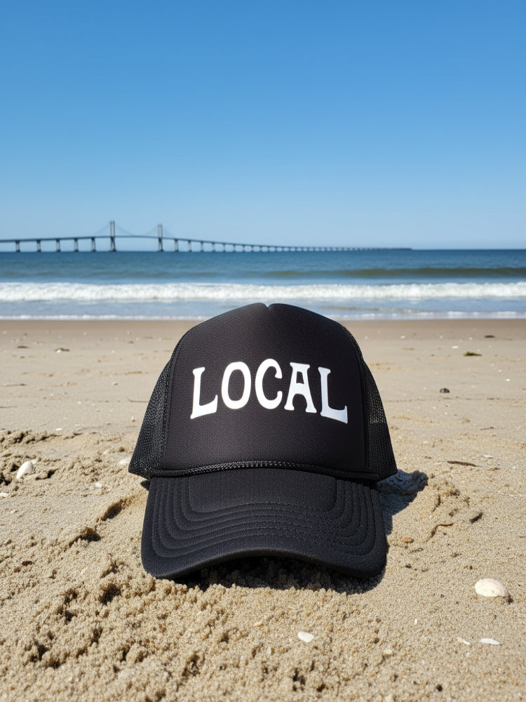 Local Trucker Hat