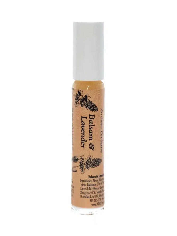 Pine Collection Perfume Oil