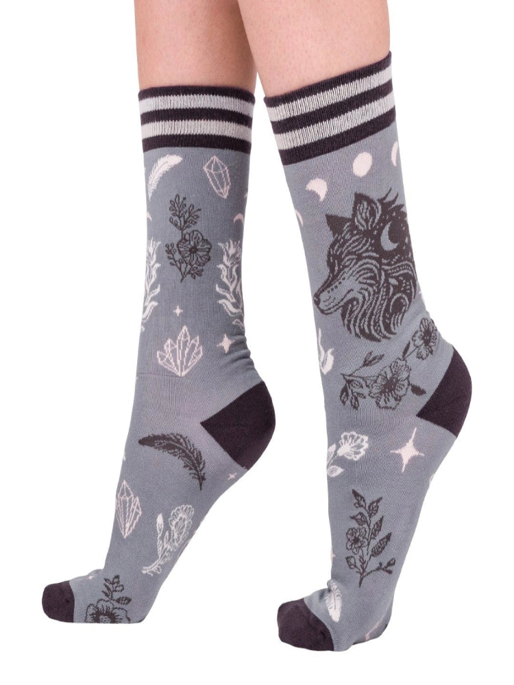 Wolf Crew Socks