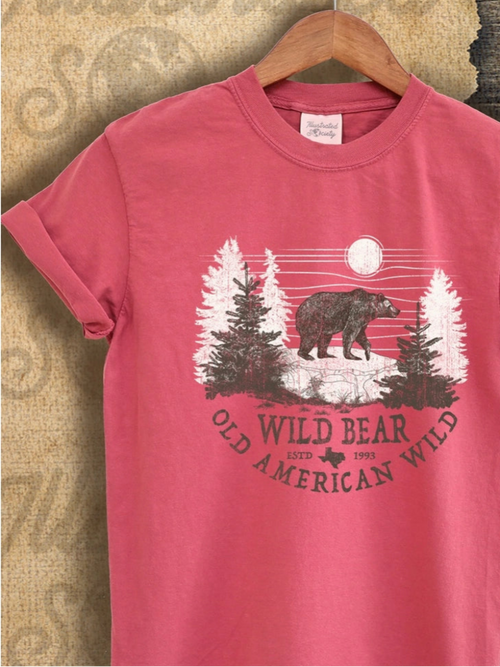American Wild Tee
