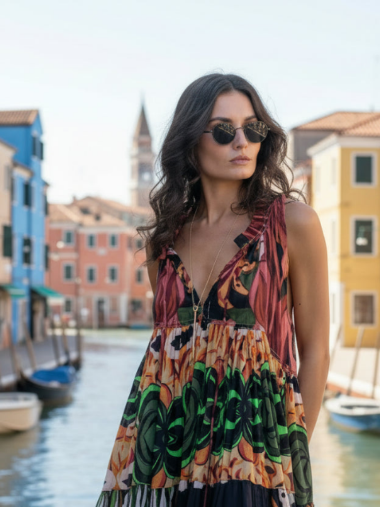 Panama Kaftan