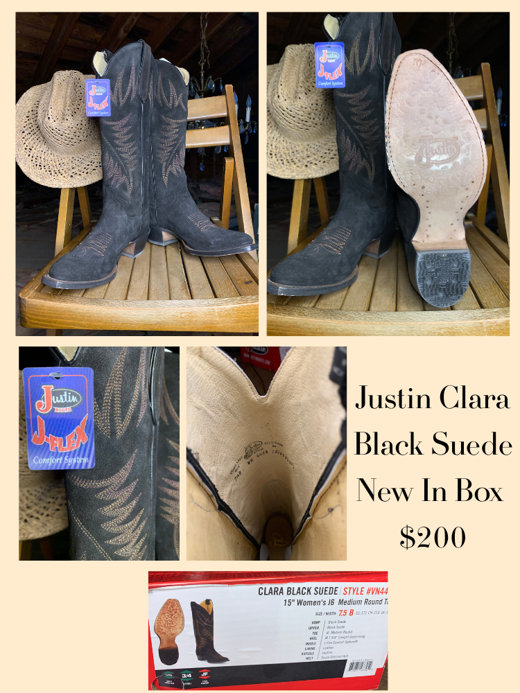 The Western Boot Collection Look Book