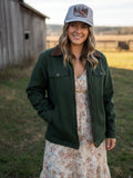 Deer Trucker Cap