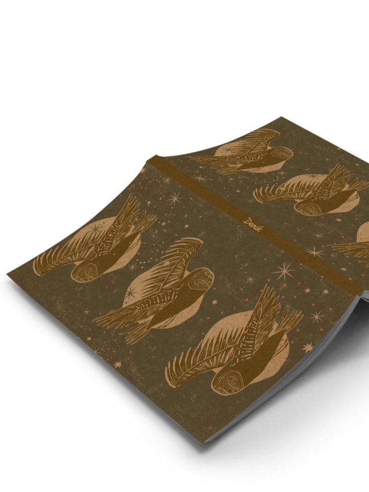 Layflat Journal Notebook Collection