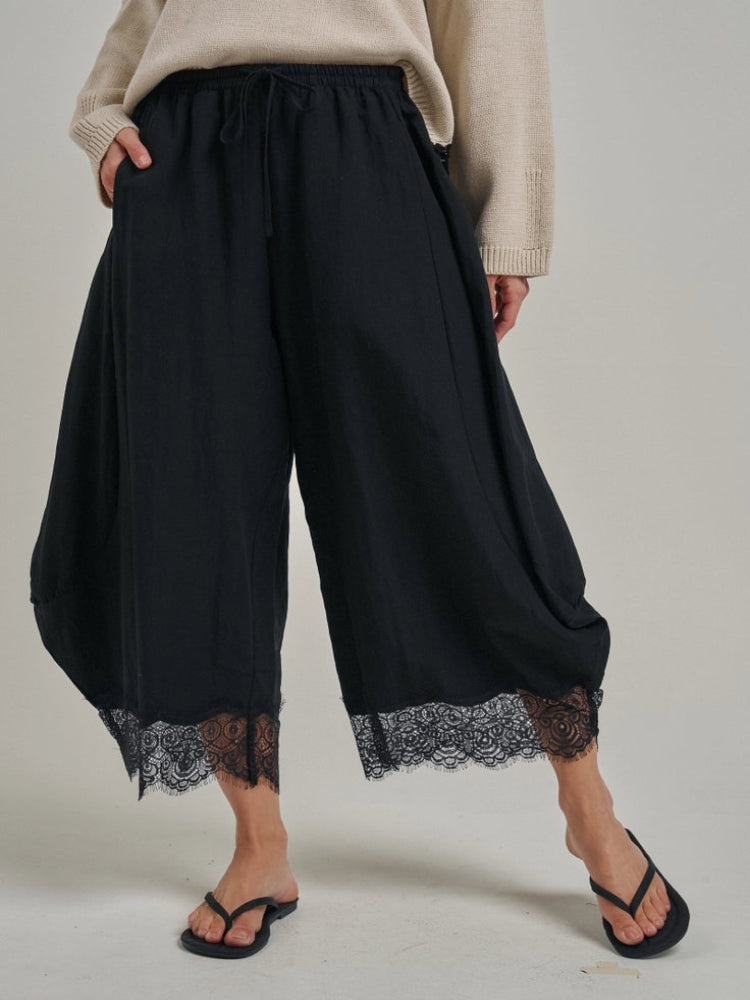 Barrel Bloomer Pant