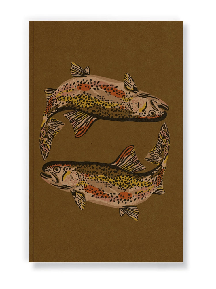 Layflat Journal Notebook Collection