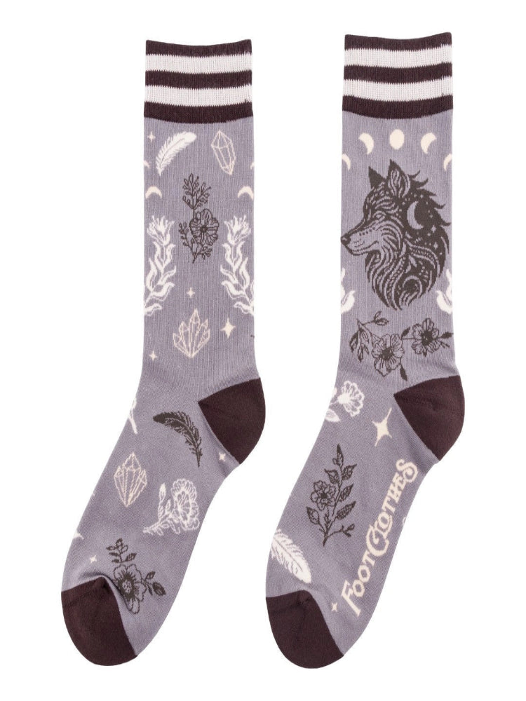 Wolf Crew Socks