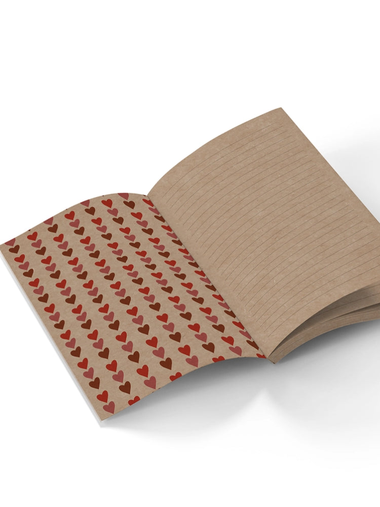Layflat Journal Notebook Collection